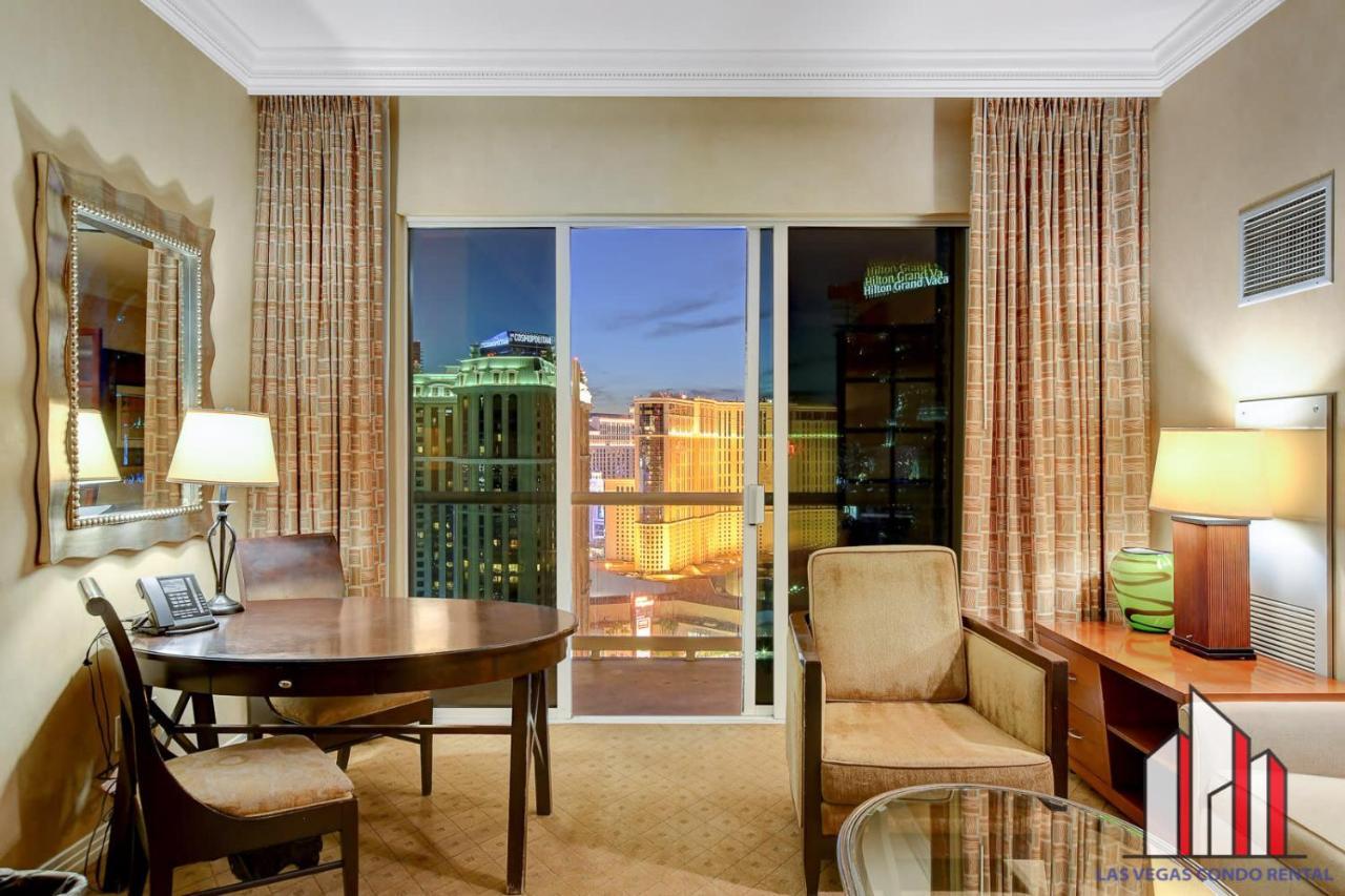 Сasa de vacaciones Mgm Signature-29-607 F1 Track & Strip View Balcony Las Vegas