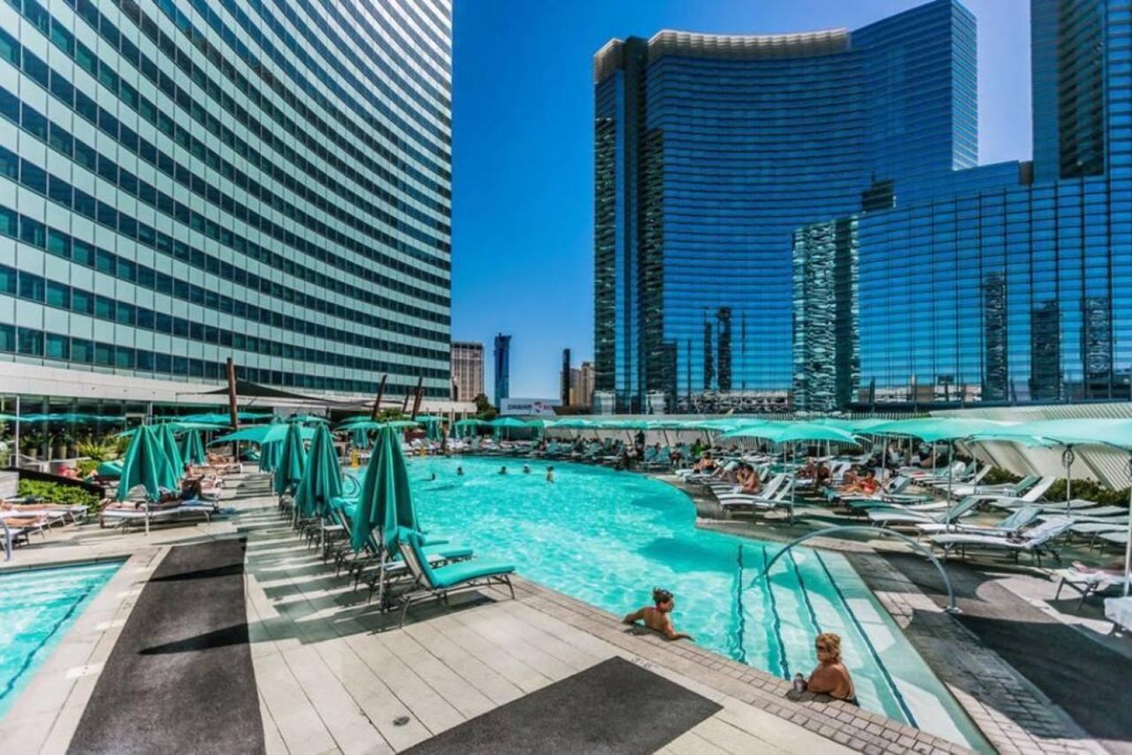 Center - Panoramic Corner At Vdara Сasa de vacaciones