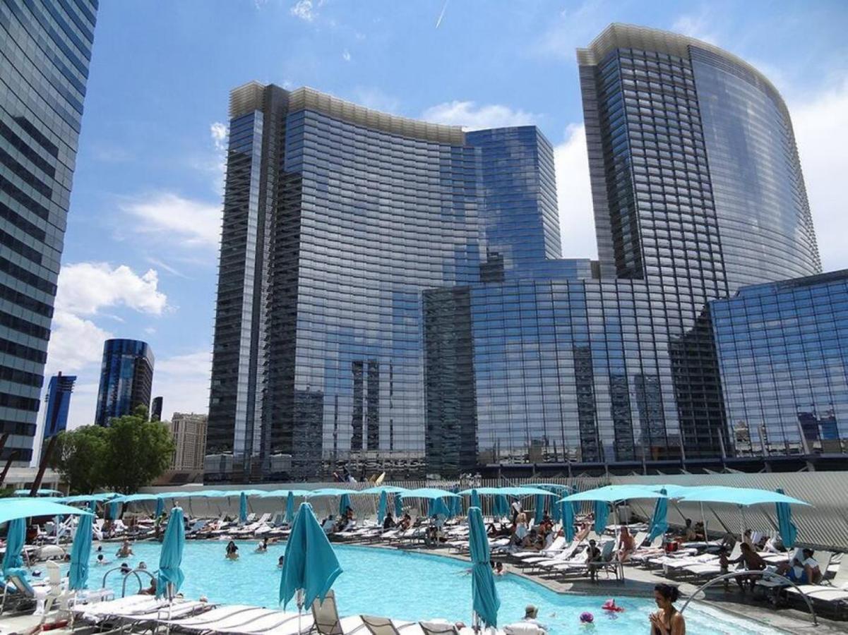 Perfect - Lux 1br At Vdara Apartamento *