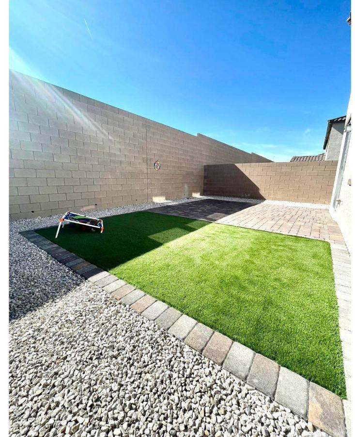 Spacious House, 5 Bedrooms, Sleeps 12, Near Vegas Strip And Airport Сasa de vacaciones *