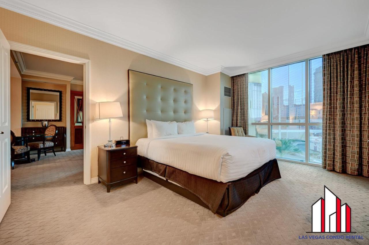 Mgm Signature-03-821 1br2ba F1 Strip View Balcony * Las Vegas
