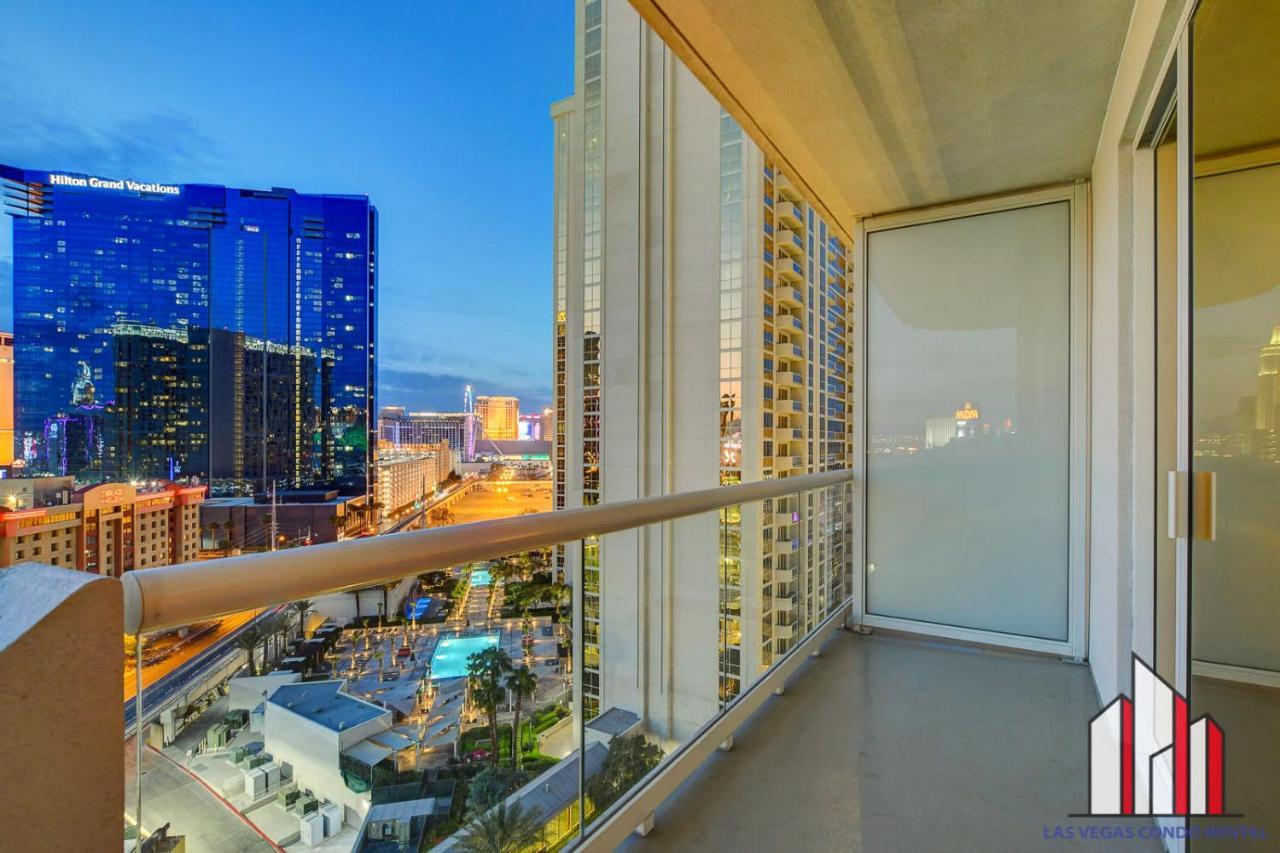 Mgm Signature-11-605 F1 Track & Strip View Balcony *