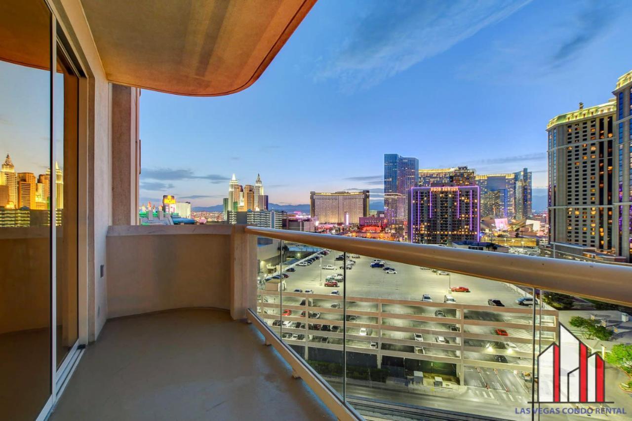 Mgm Signature-11-605 F1 Track & Strip View Balcony *
