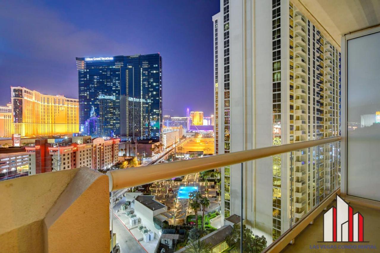 Mgm Signature-11-605 F1 Track & Strip View Balcony