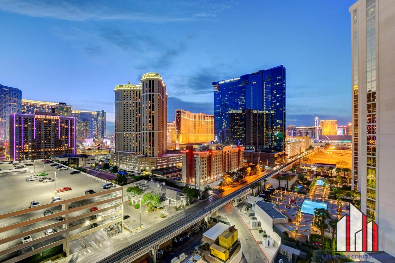 Mgm Signature-11-605 F1 Track & Strip View Balcony *