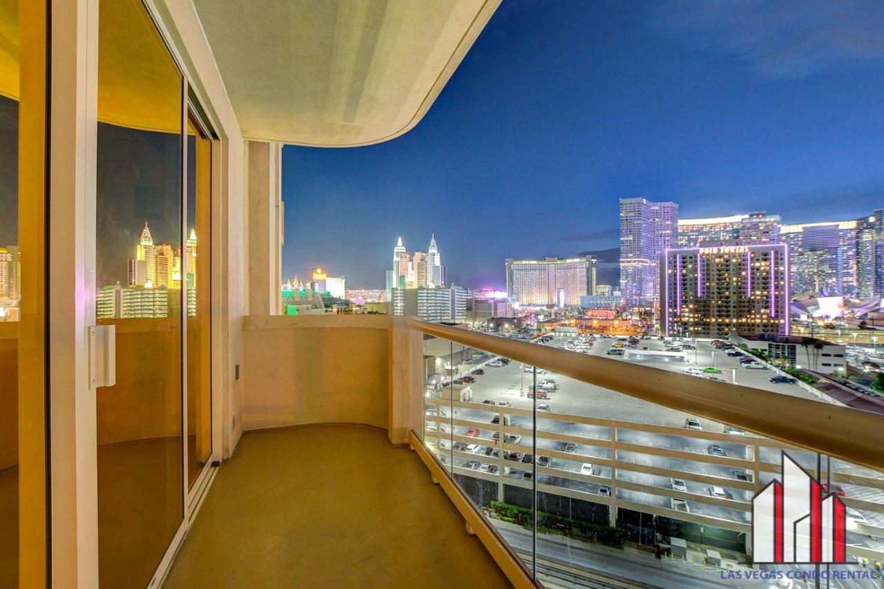 Mgm Signature-11-605 F1 Track & Strip View Balcony *