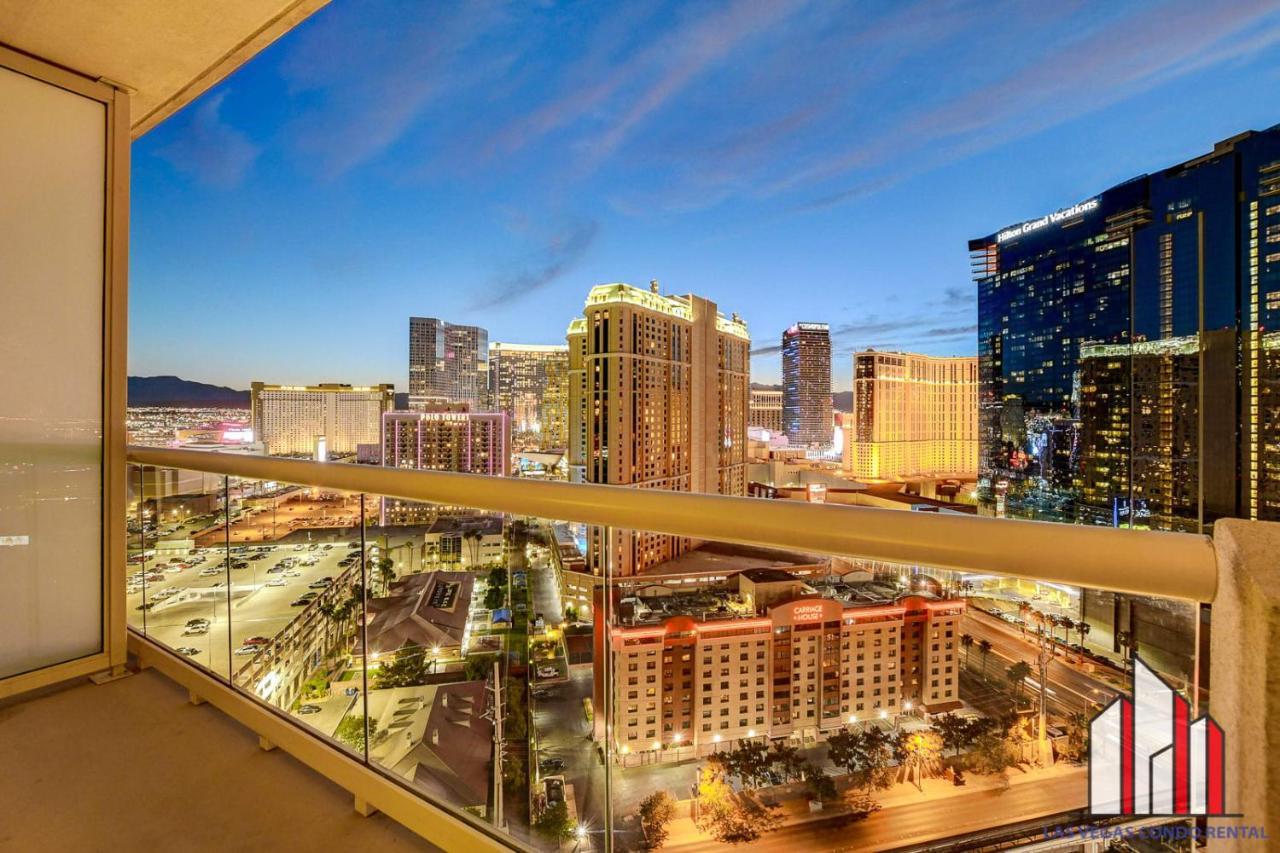 Mgm Signature-22-707 F1 Track & Strip View Balcony Сasa de vacaciones