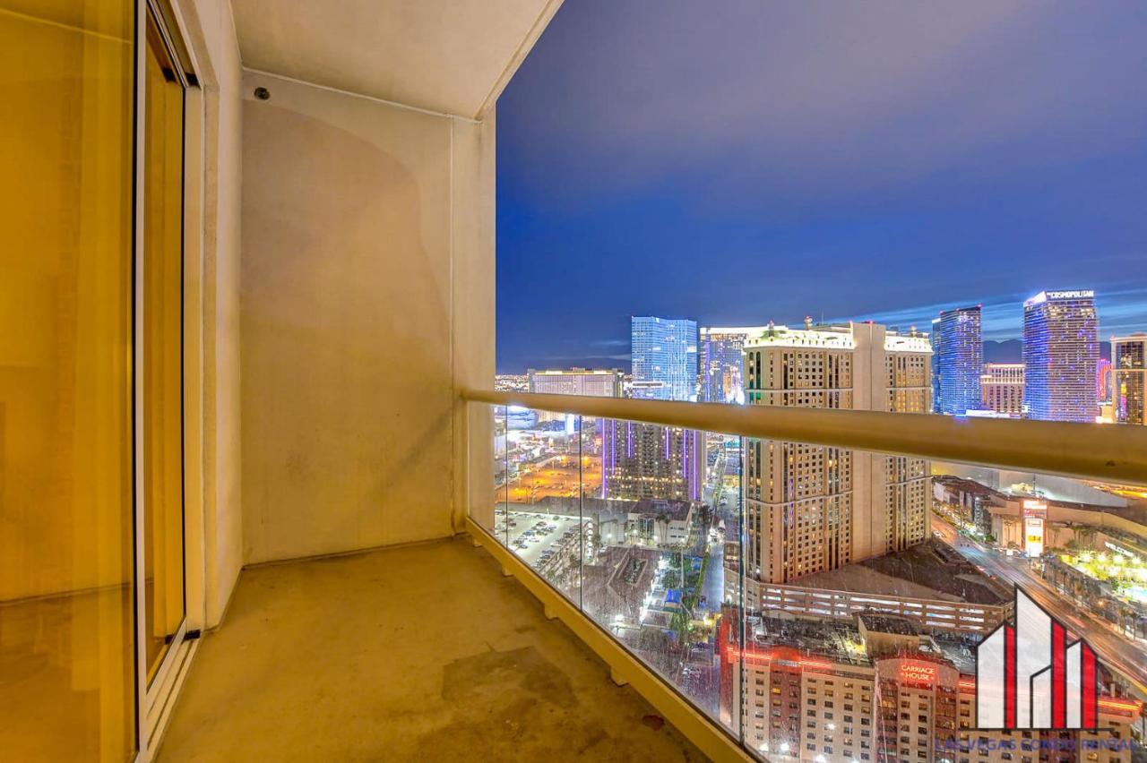 Mgm Signature-30-721 1br2ba F1 Strip View Balcony *