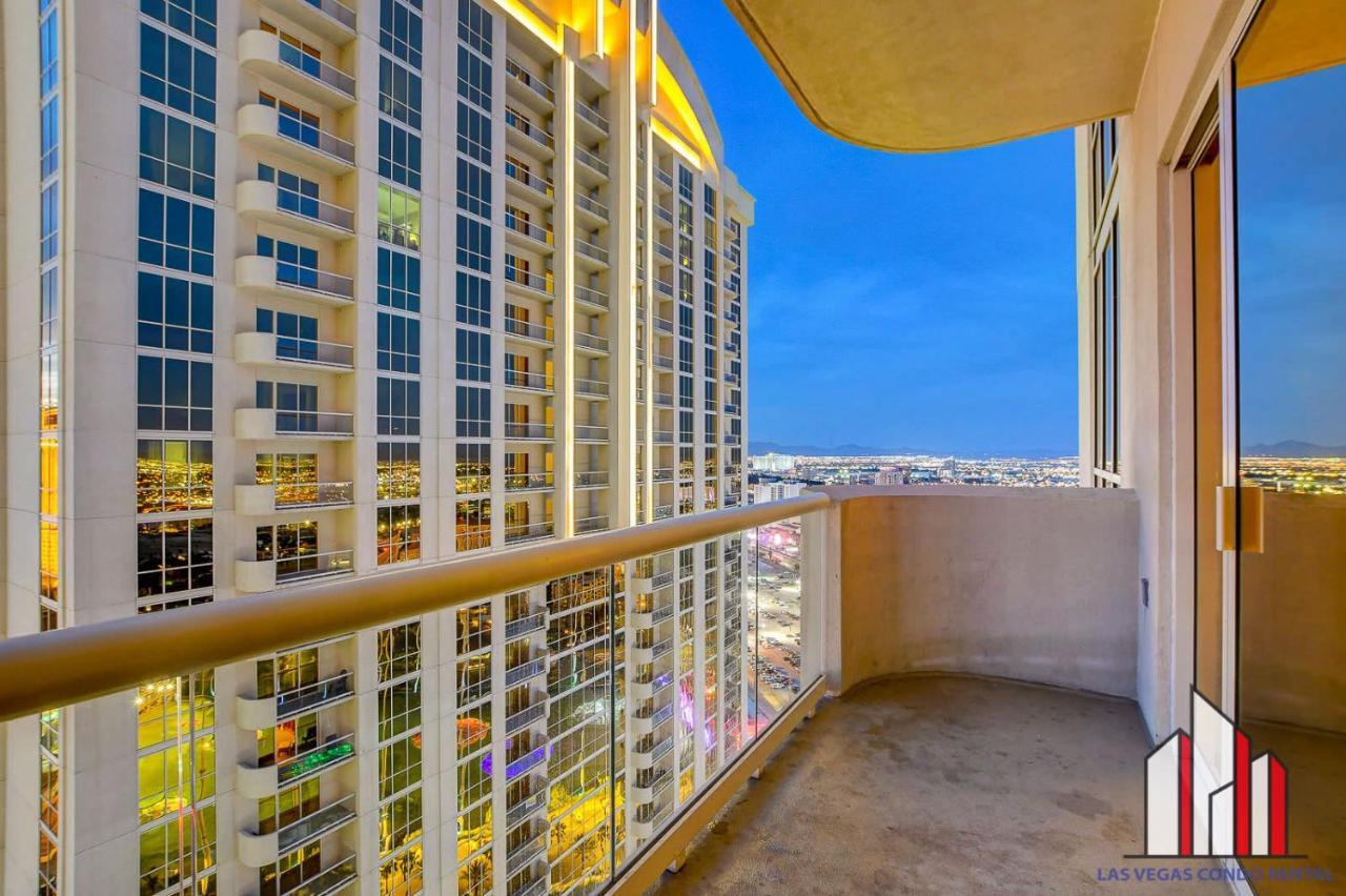 Mgm Signature-30-721 1br2ba F1 Strip View Balcony Сasa de vacaciones Las Vegas