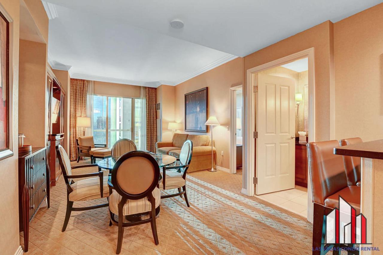 Mgm Signature-30-721 1br2ba F1 Strip View Balcony * Las Vegas