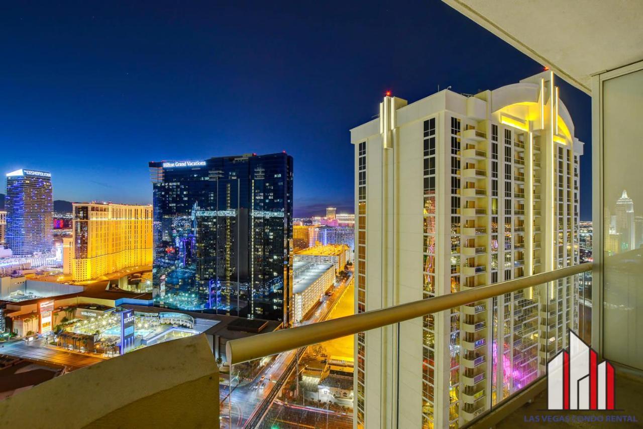 Сasa de vacaciones Mgm Signature-33-705 F1 Track & Strip View Balcony *