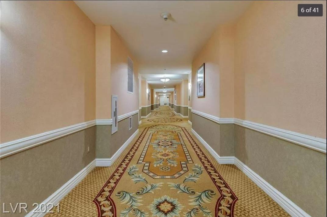 Mgm Signature-32-621 1br2ba F1 Strip View Balcony * Las Vegas