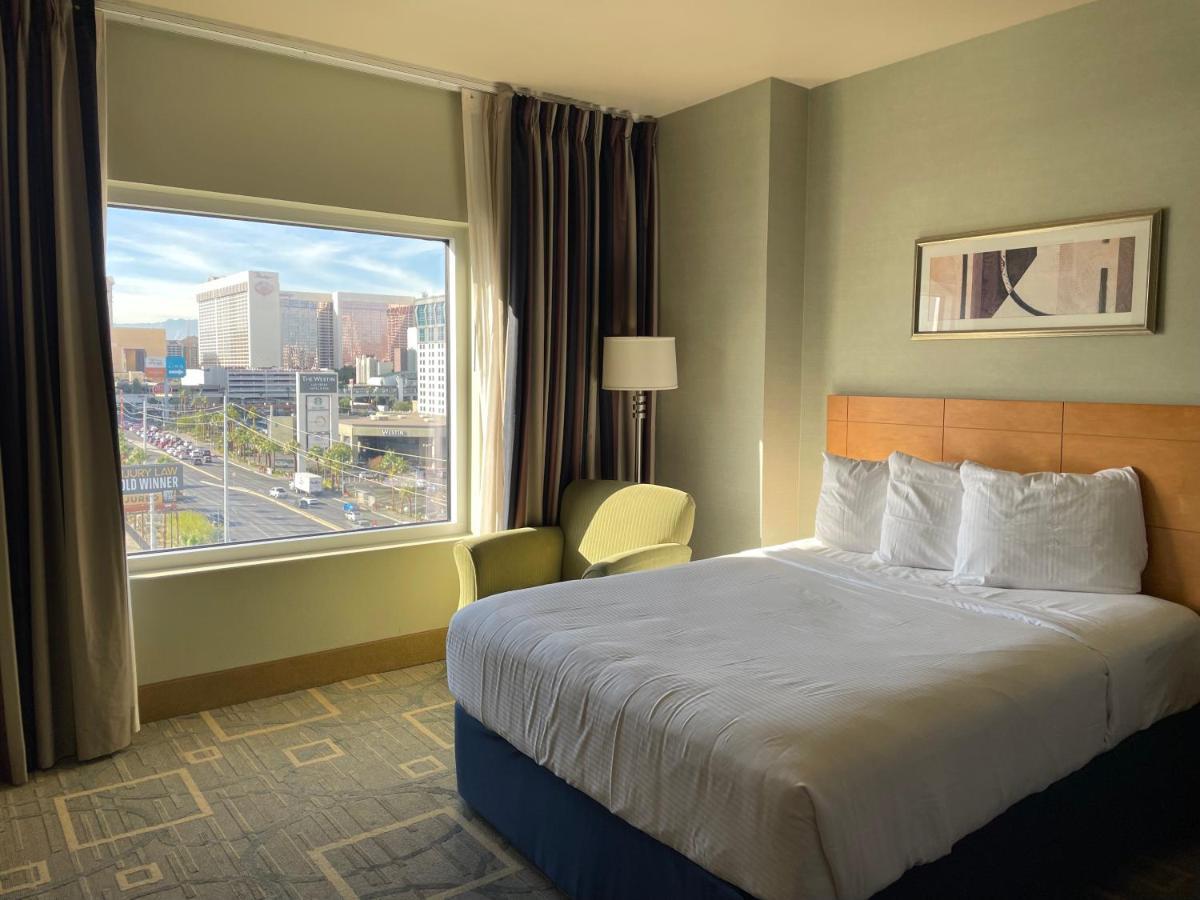 Apartahotel The Platinum & Strip View Las Vegas