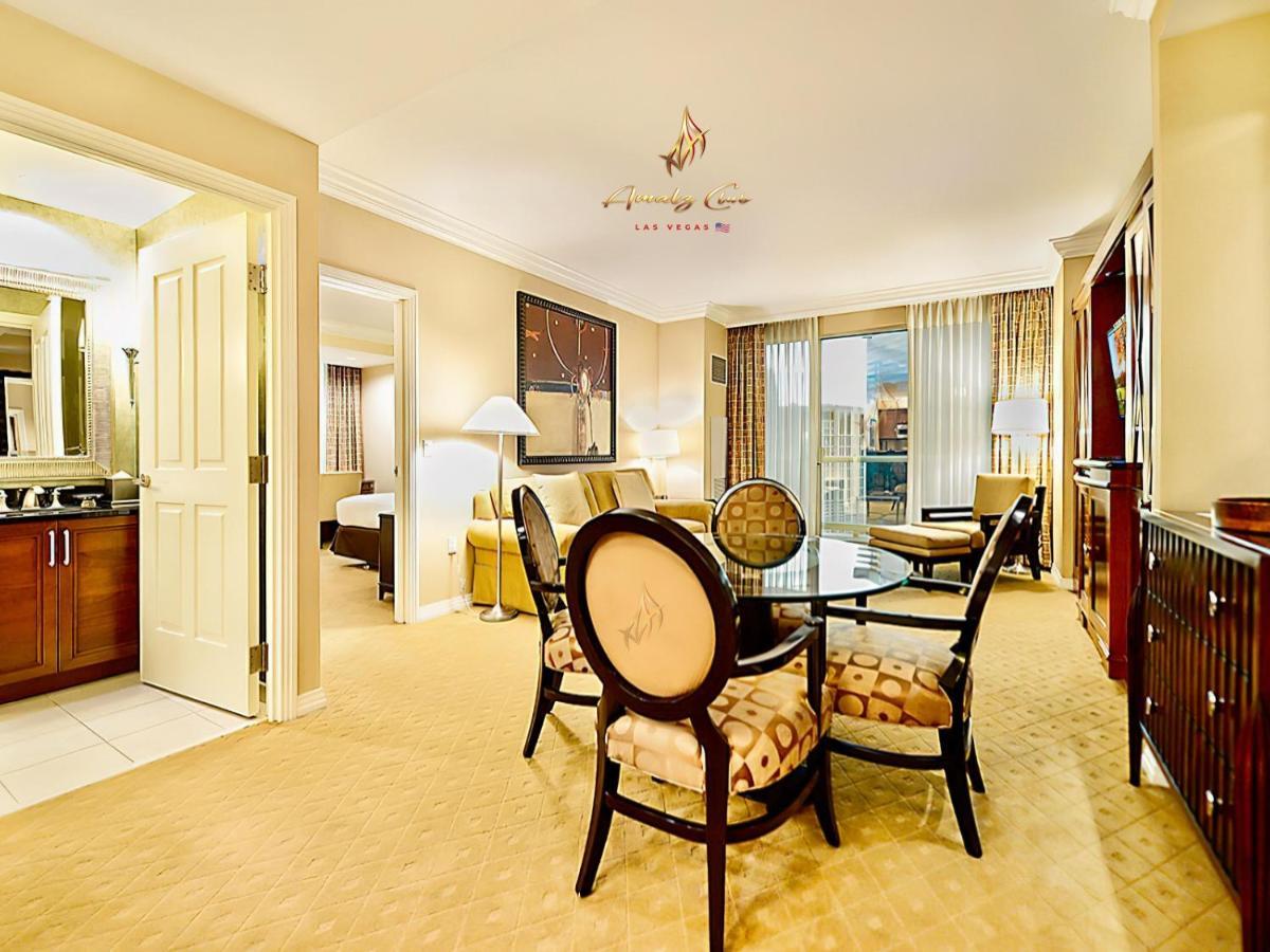 Apartahotel Amalz Collection At Mgm Signature ! Las Vegas
