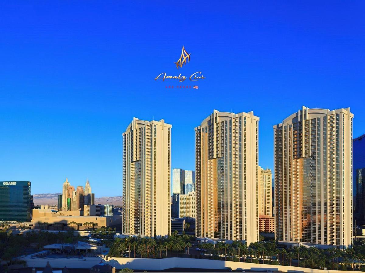 Apartahotel Amalz Collection At Mgm Signature !