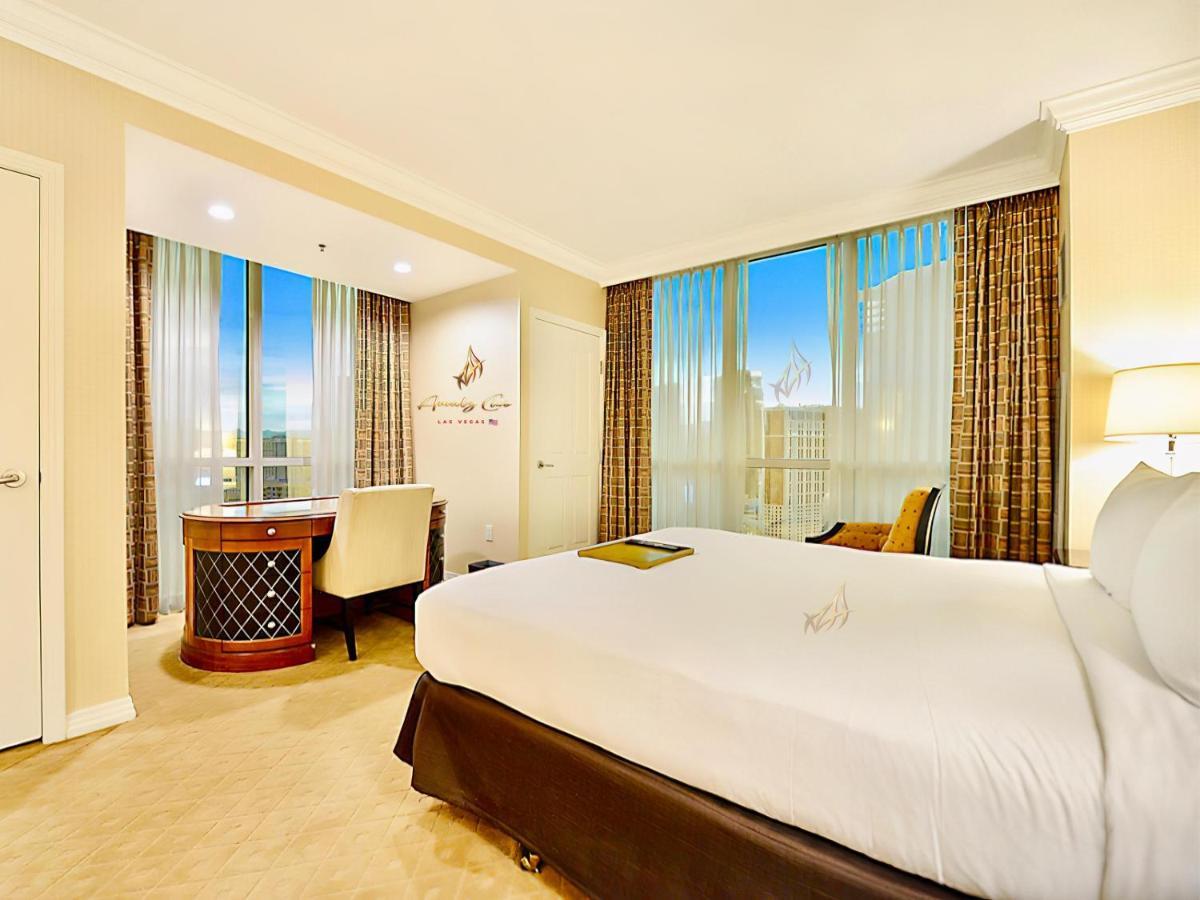 Apartahotel Amalz Collection At Mgm Signature ! Las Vegas