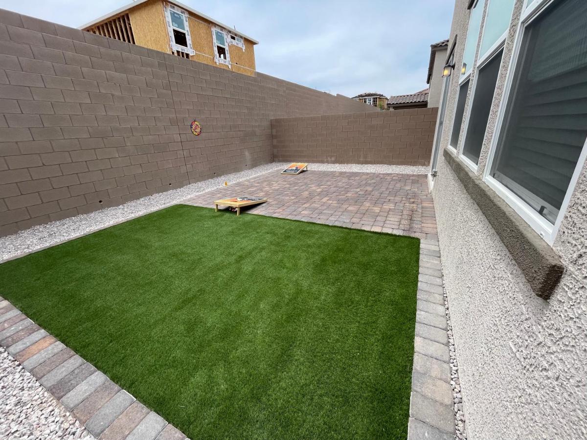 Spacious House, 5 Bedrooms, Sleeps 12, Near Vegas Strip And Airport Сasa de vacaciones