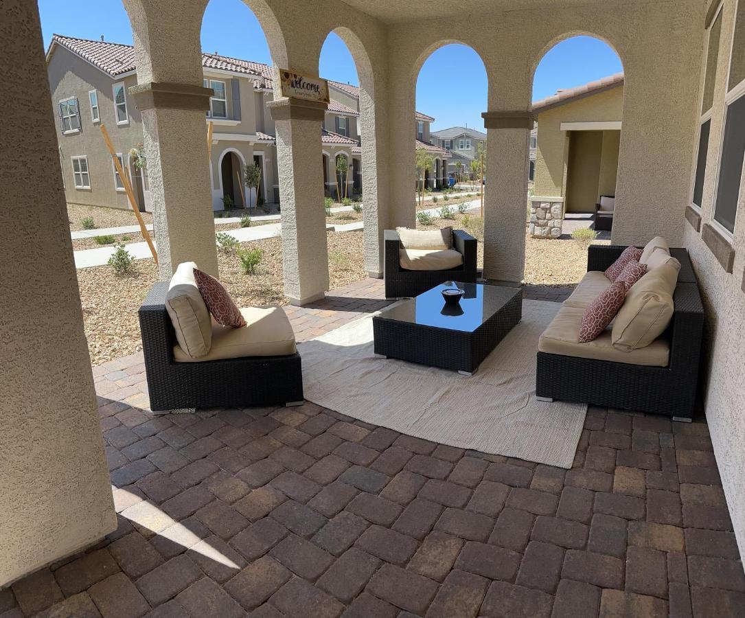 Apartamento Beautiful Brand New 2 Bedroom Vegas Home! Fits 12 Or More,15-20 Minutes From Lv Strip *