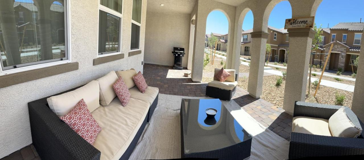 Apartamento Beautiful Brand New 2 Bedroom Vegas Home! Fits 12 Or More,15-20 Minutes From Lv Strip Las Vegas