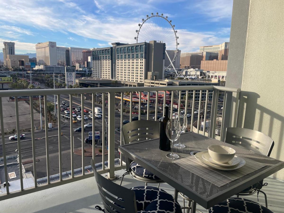 Apartahotel The Platinum & Strip View