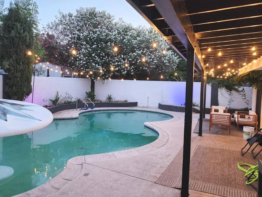Location W Pool - Lv Convention & 3 Mi Strip & Fremont Сasa de vacaciones *