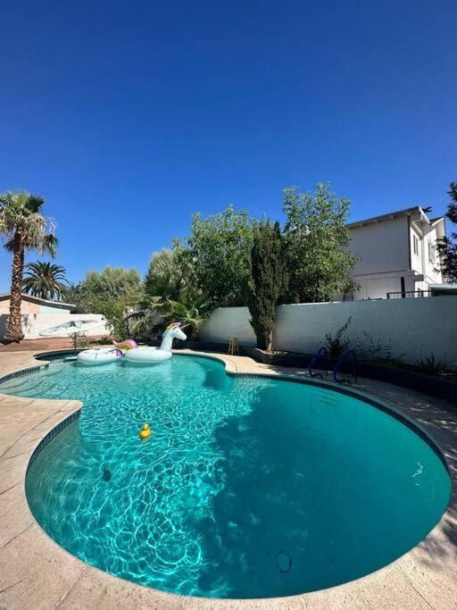 Сasa de vacaciones Location W Pool - Lv Convention & 3 Mi Strip & Fremont