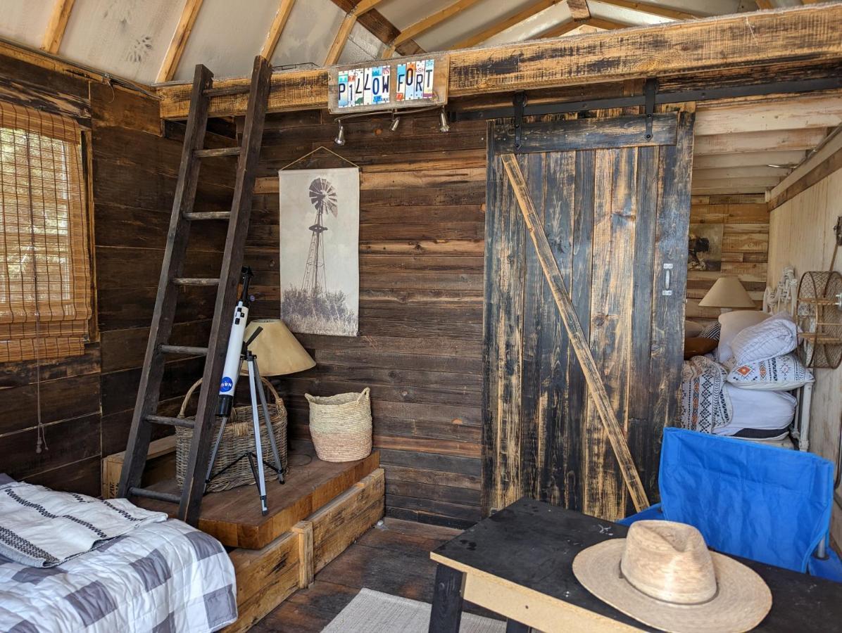 Сasa de vacaciones Wild Sage Camp Las Vegas