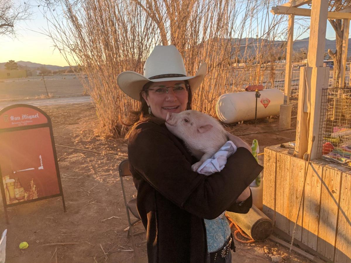 Сasa de vacaciones Wild Sage Camp Las Vegas