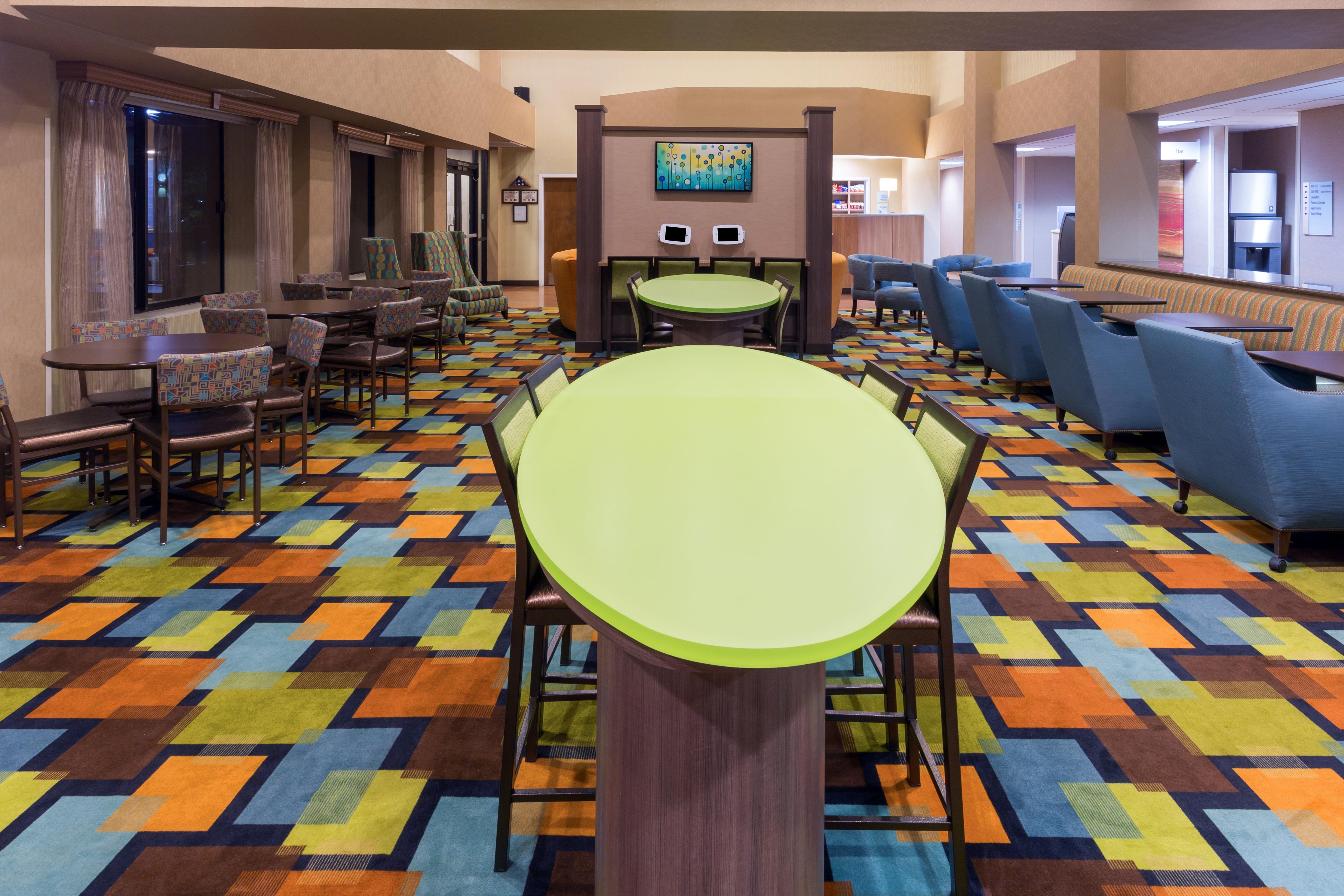 Express And - Henderson By Ihg Hotel 3*