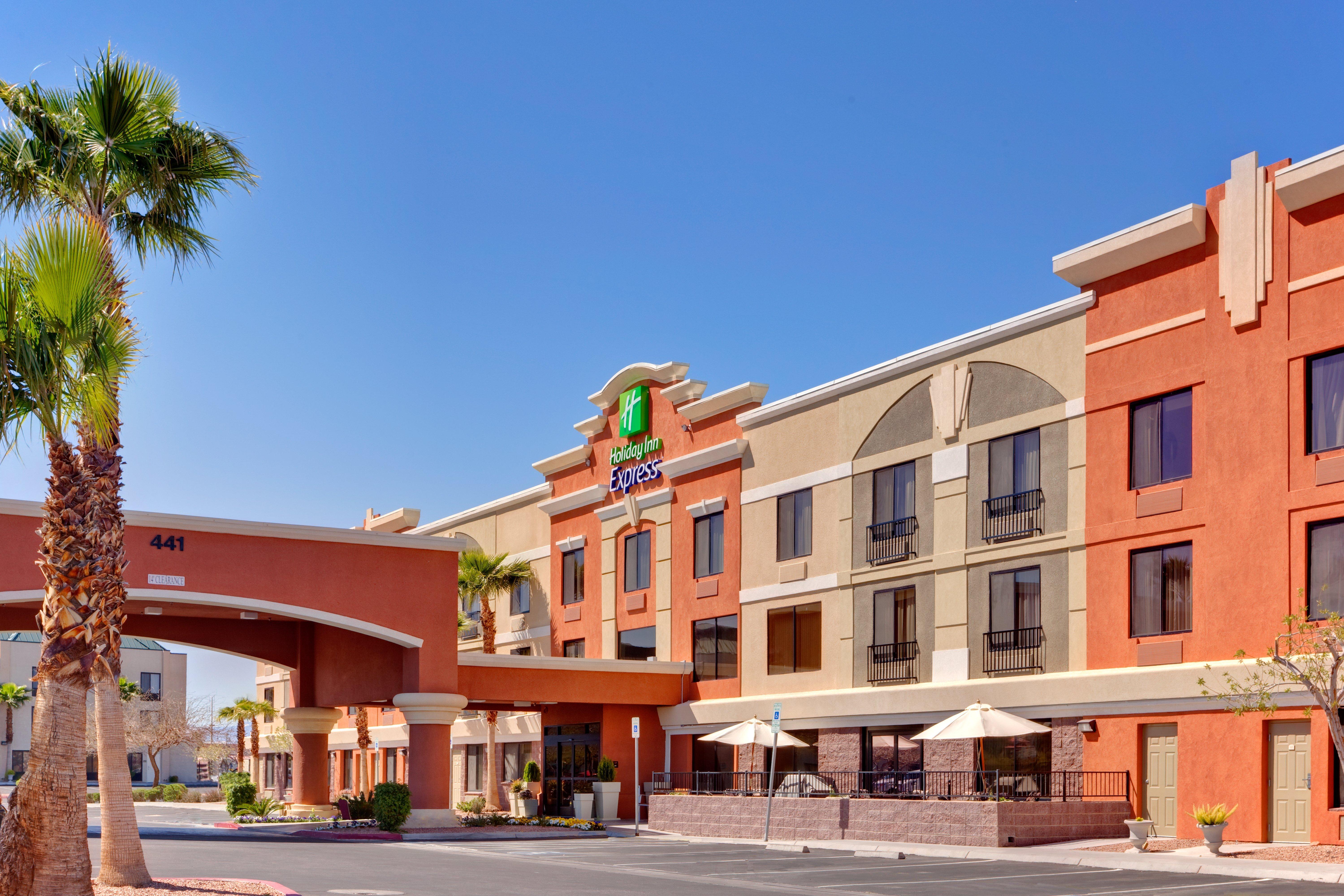 Hotel Express And - Henderson By Ihg 3*
