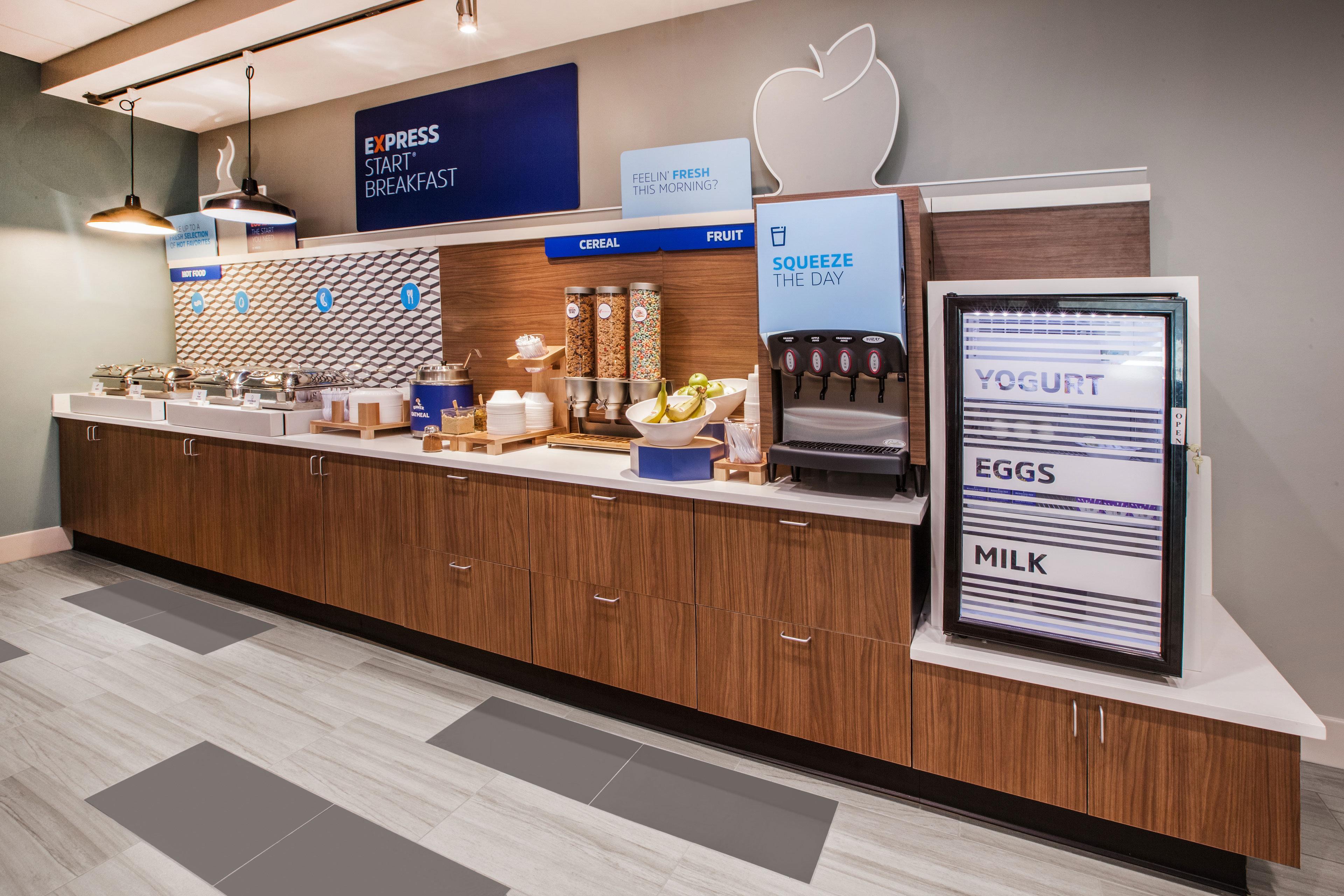 Hotel Express And - Henderson By Ihg 3*