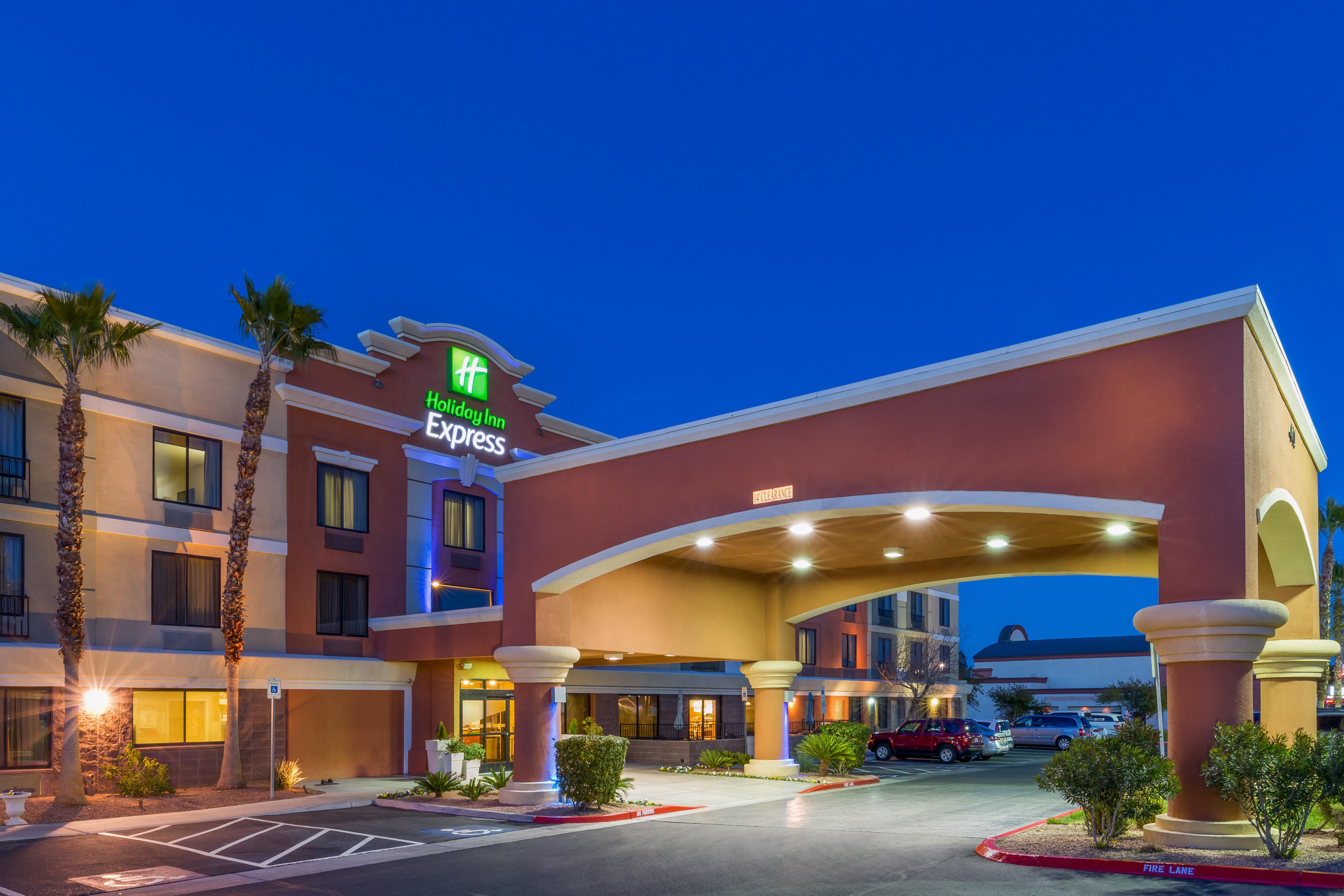 Hotel Express And - Henderson By Ihg 3*