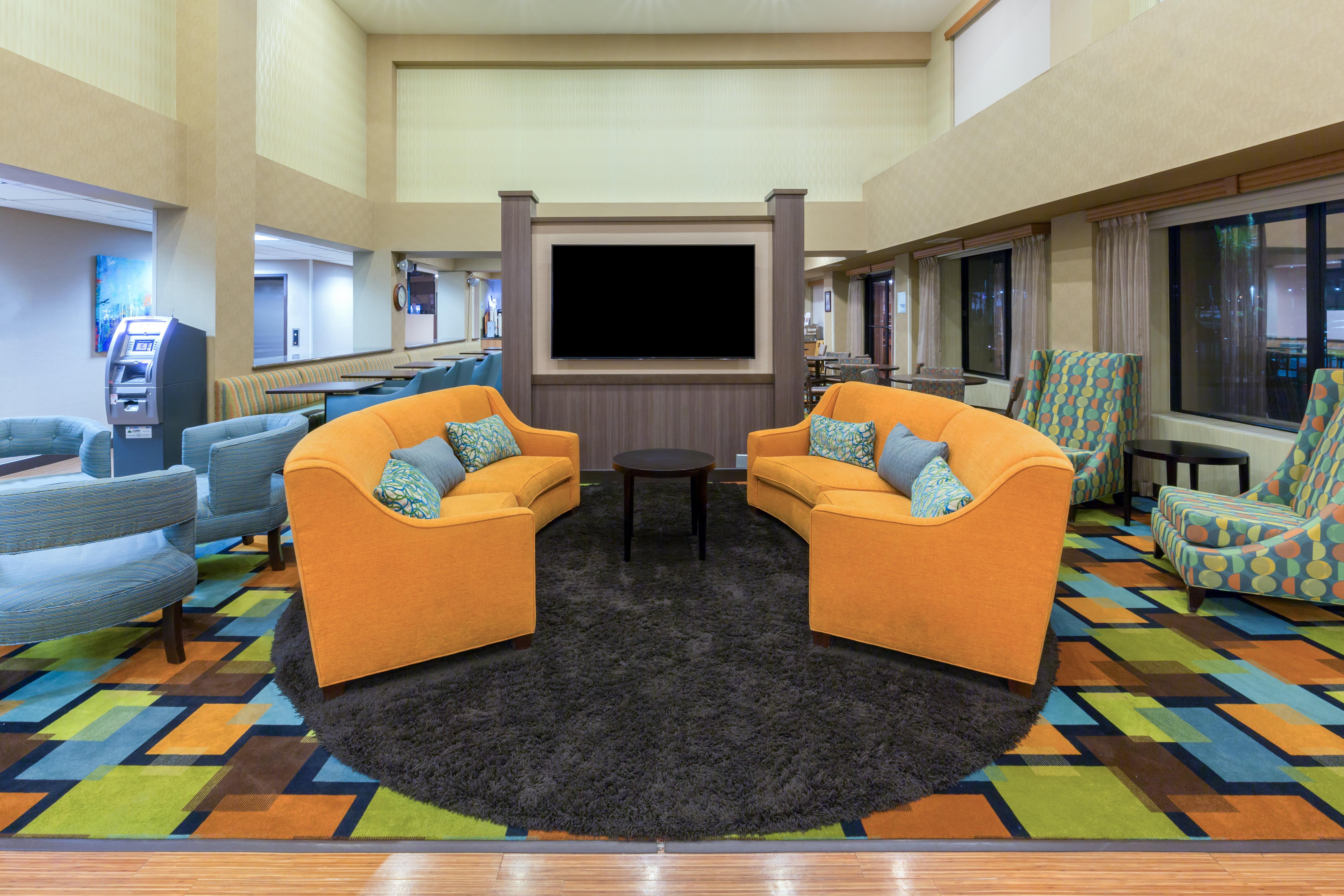 Hotel Express And - Henderson By Ihg 3*