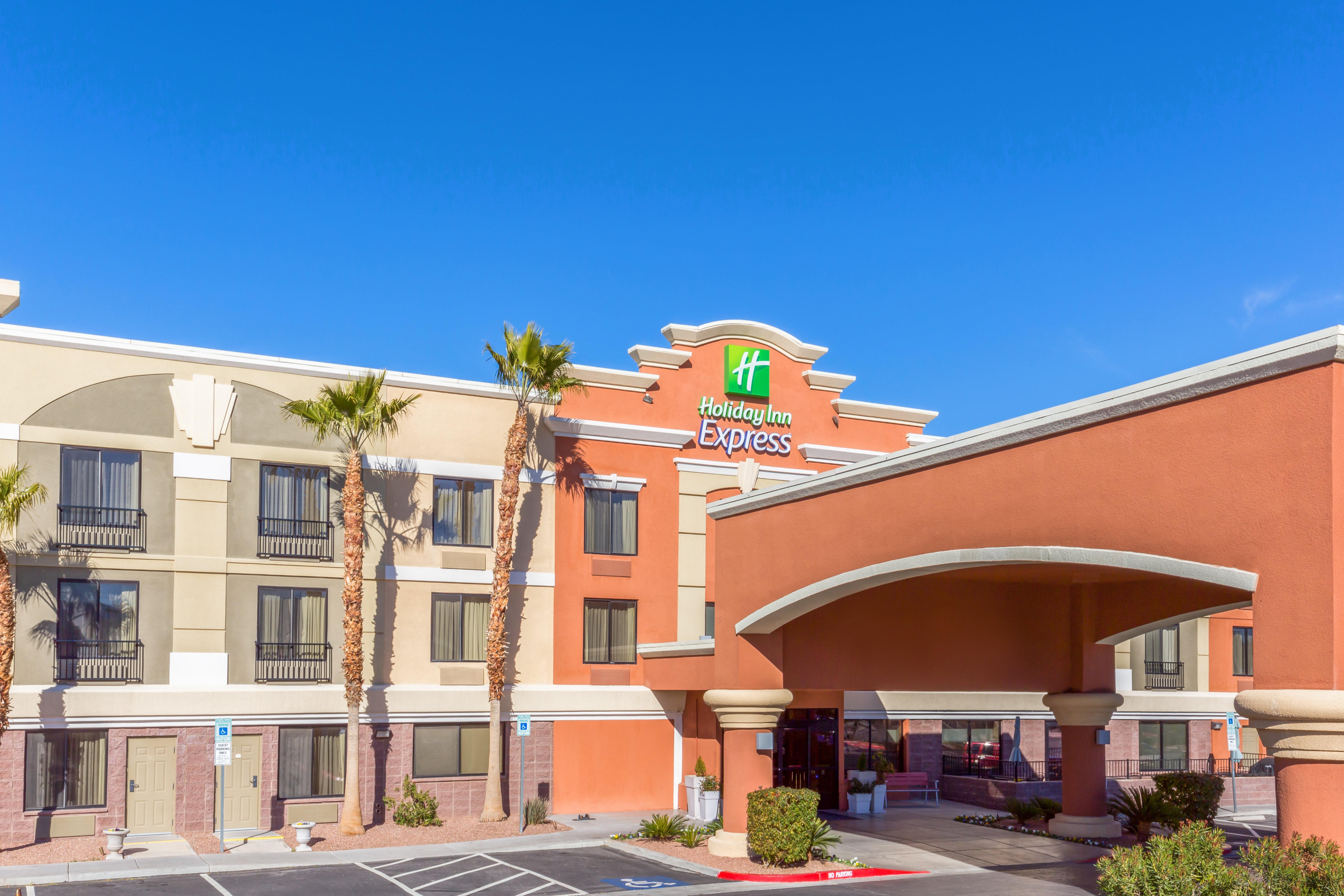 Express And - Henderson By Ihg Hotel 3*