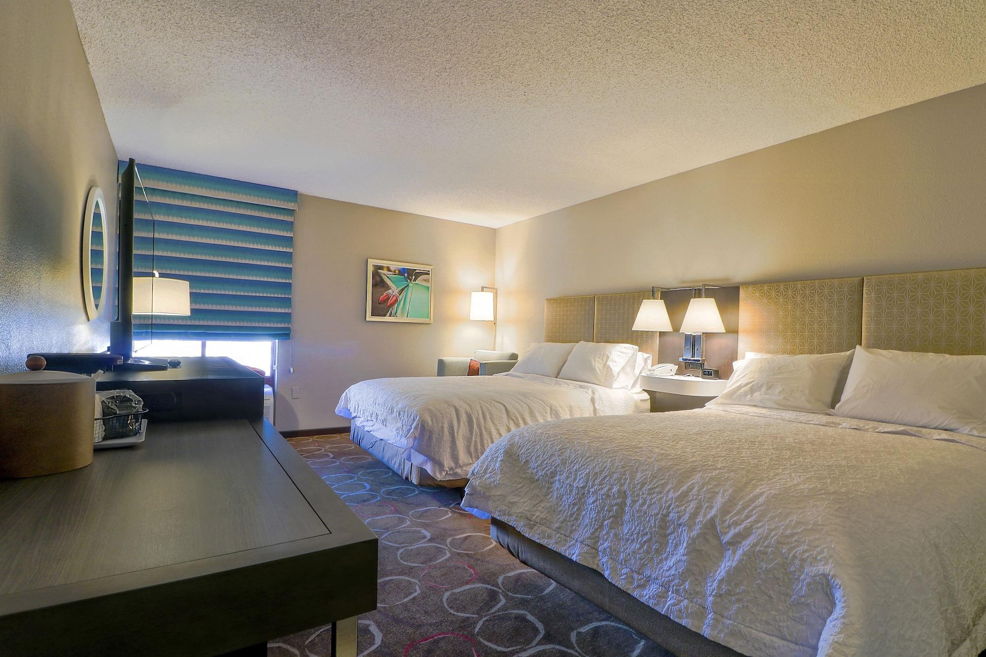 Hotel Hampton Tropicana Vegas 3*