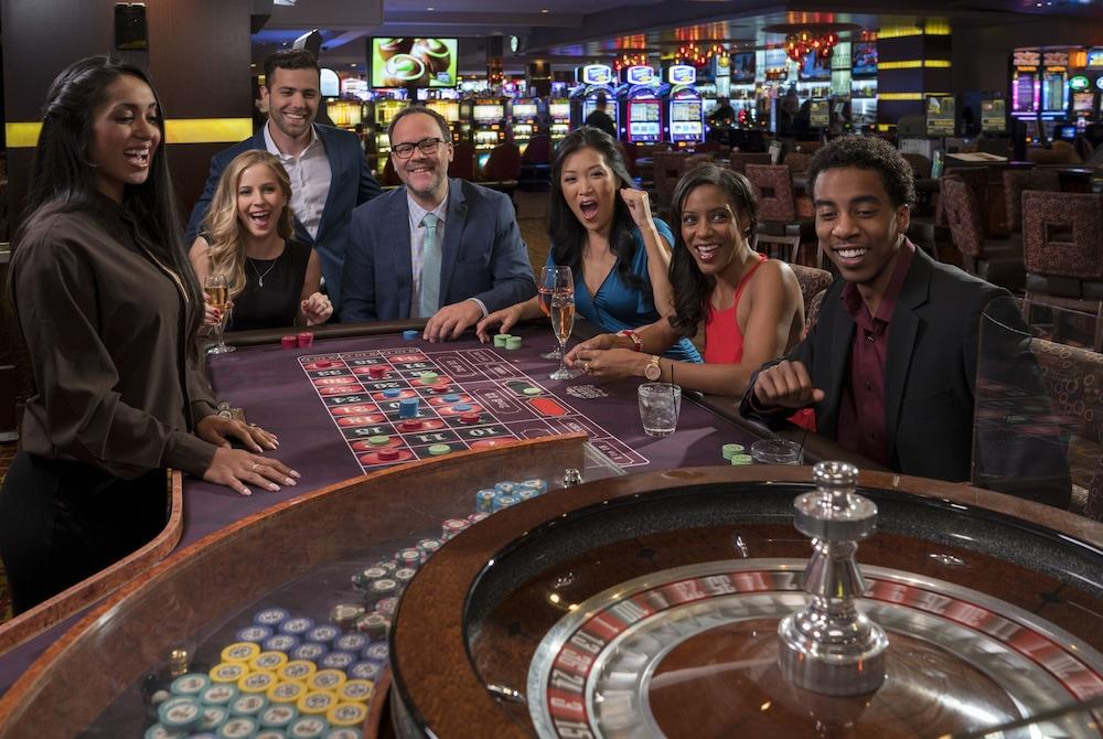 Resort Golden Nugget Y Casino 4*