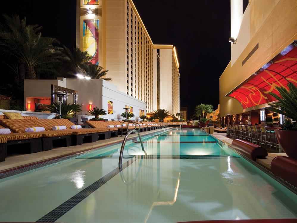 Golden Nugget Y Casino Resort Las Vegas