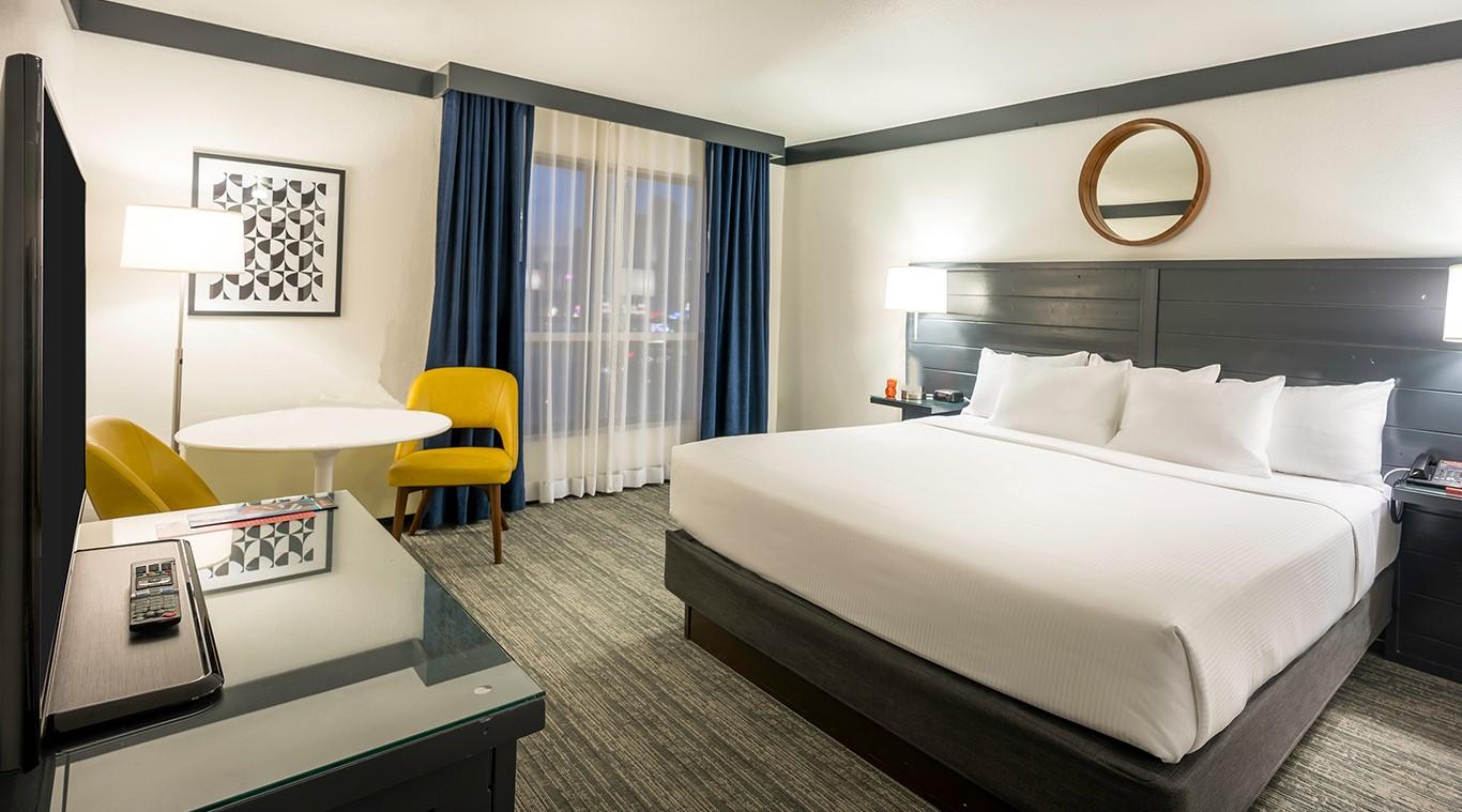 Oyo Hotel&casino Vegas Resort 3*