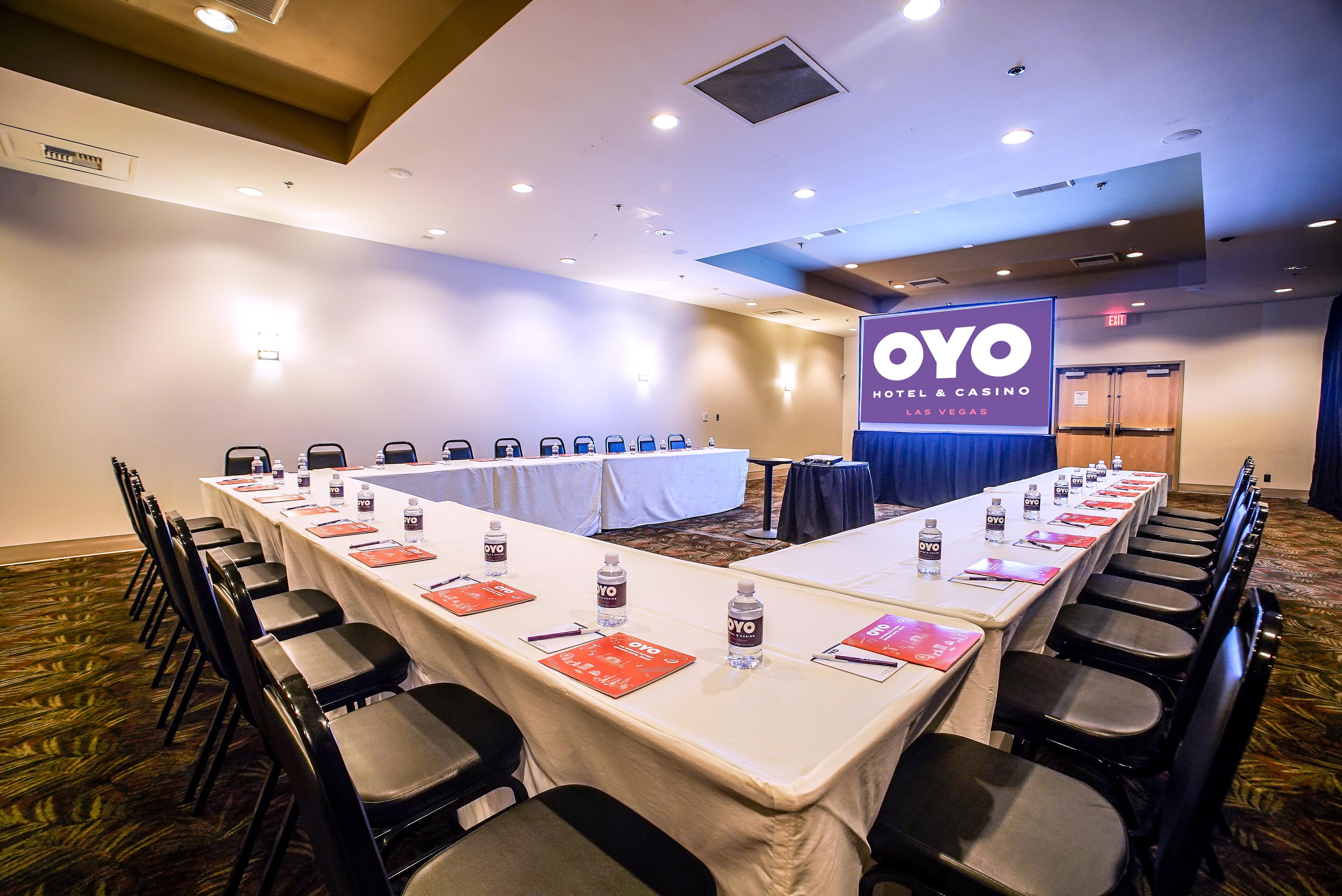 Oyo Hotel&casino Vegas Las Vegas