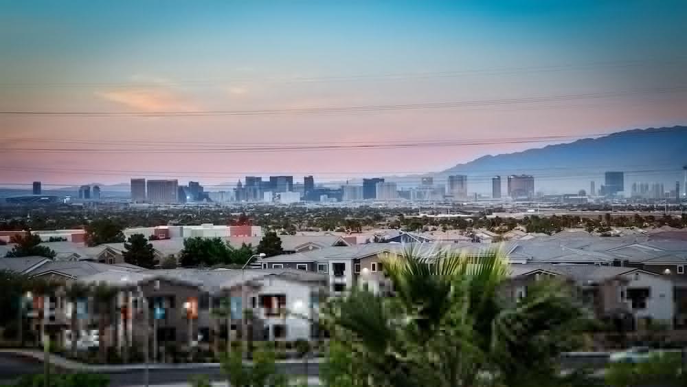Western Vegas South Henderson 3*