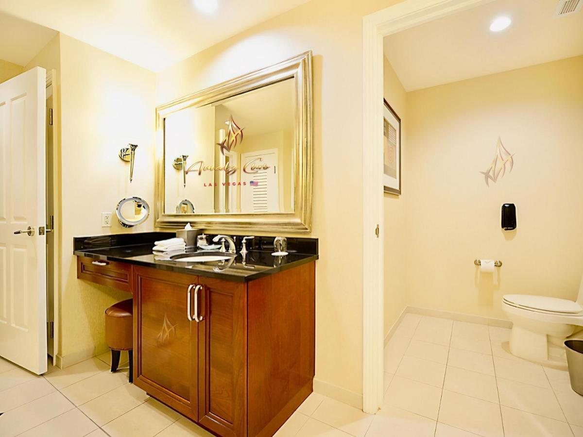 Apartahotel Amalz Collection At Mgm Signature ! Las Vegas