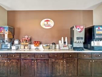 Super 8 By Wyndham Vegas Nellis Afb Area Motel 2*
