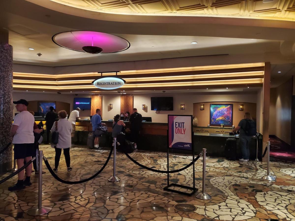 Suites Unit Strip Vegas Las Vegas