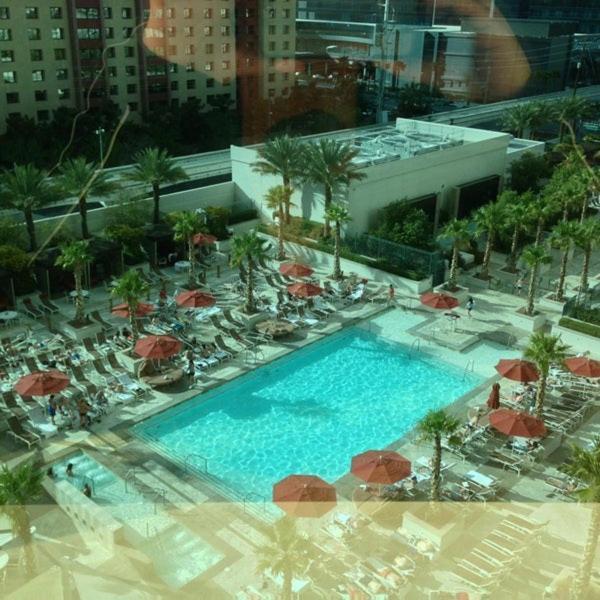 Apartahotel Mgm Signature Ph 30th Floor Deluxe Strip Facing With Balcony Las Vegas