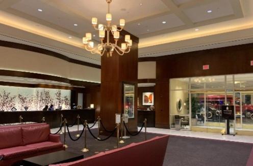 Mgm Signature Ph 30th Floor Deluxe Strip Facing With Balcony * Las Vegas