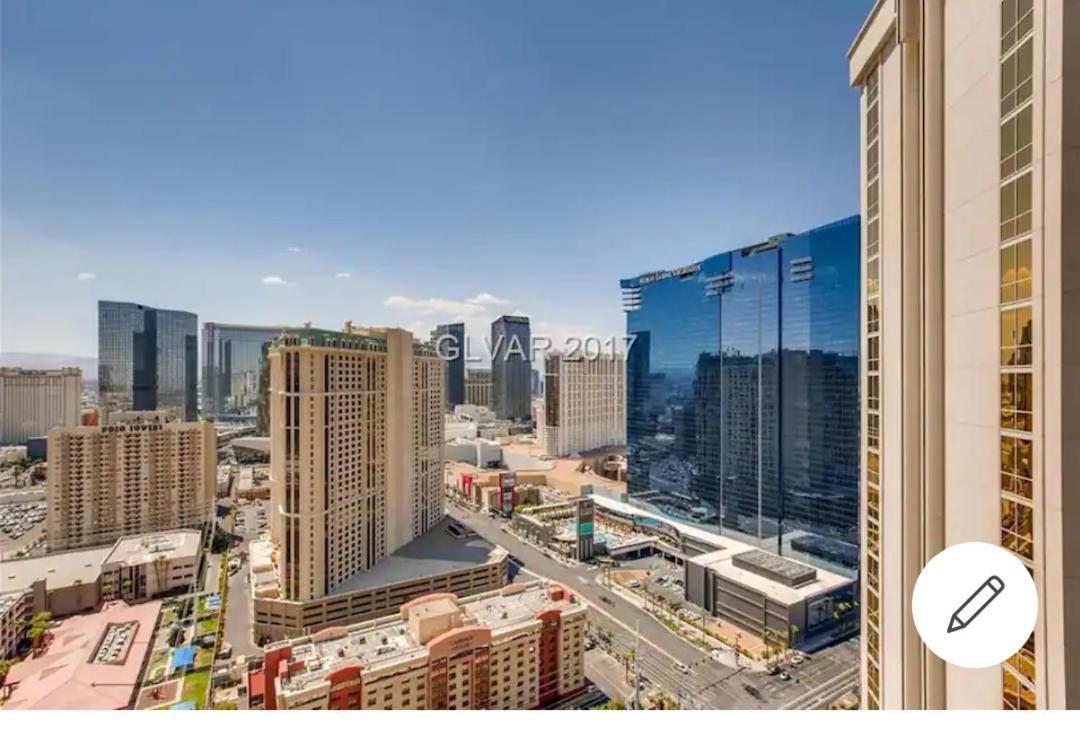 Apartahotel Mgm Signature Ph 30th Floor Deluxe Strip Facing With Balcony Las Vegas