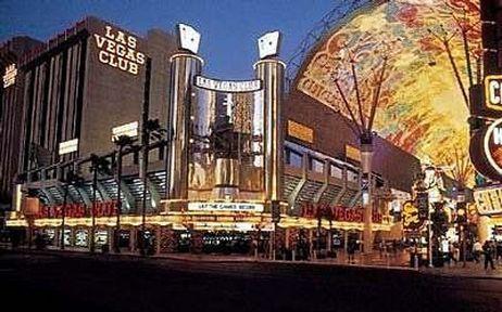 Hotel Vegas Club & Casino