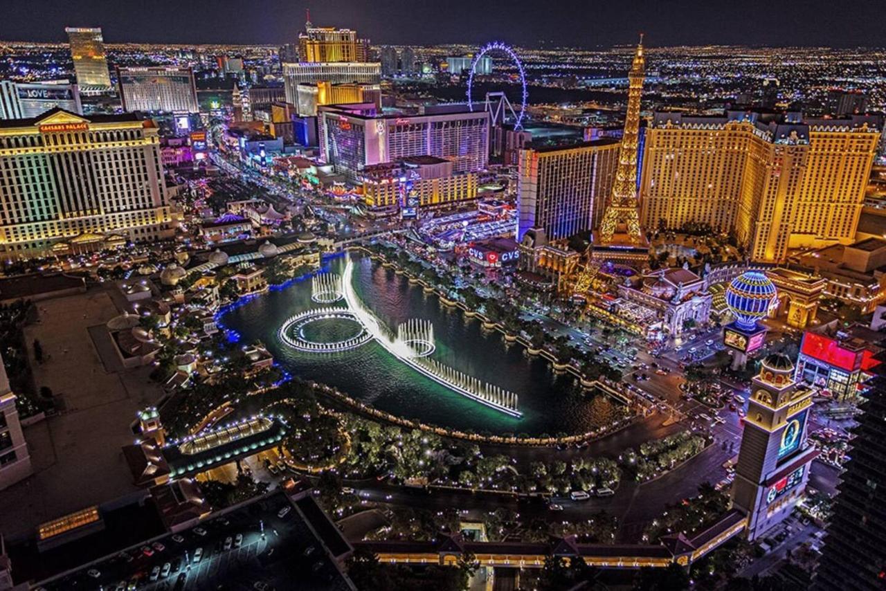 Stylish, Cozy 2br,2ba Near Rio, Vegas Luxury Apartamento