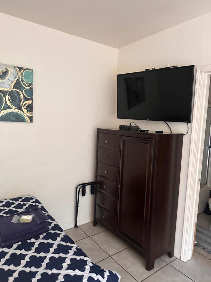 Apartamento 1 Small Secure Studio Las Vegas