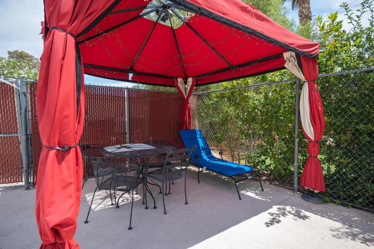 Apartamento 1 Small Secure Studio Las Vegas